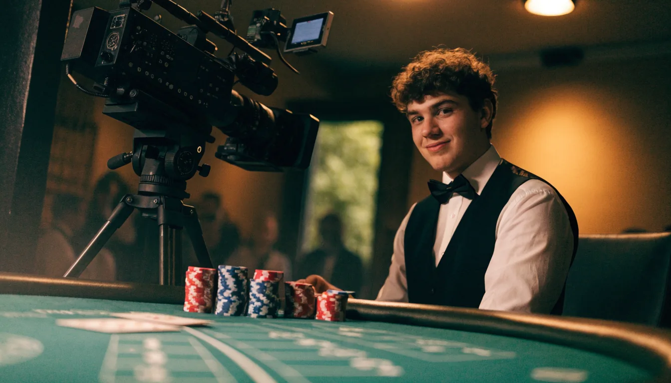 Élő blackjack Magyarországon: játék és feltételek