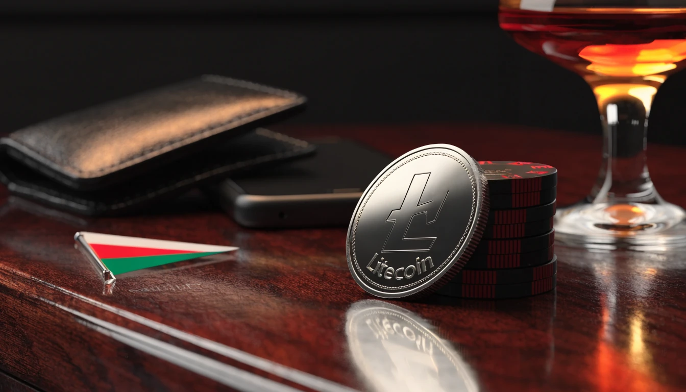 Litecoin kaszinók Magyarországon: befizetés és kifizetés