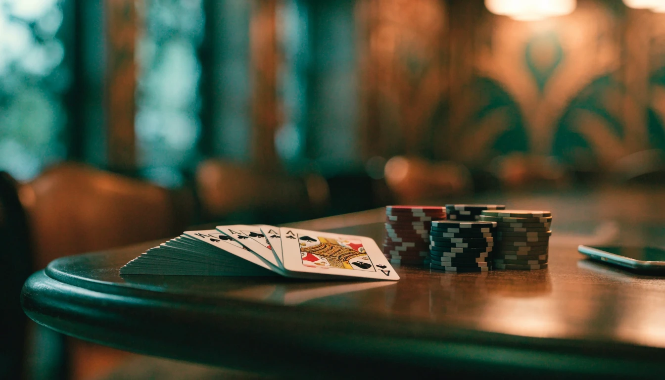 Magyar kaszinó blackjackkel: szabályok és játékformák