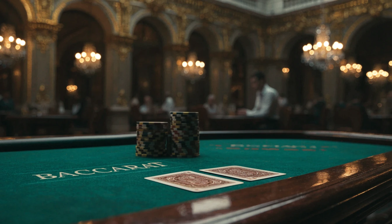 Online baccarat Magyarországon: szabályok és körök