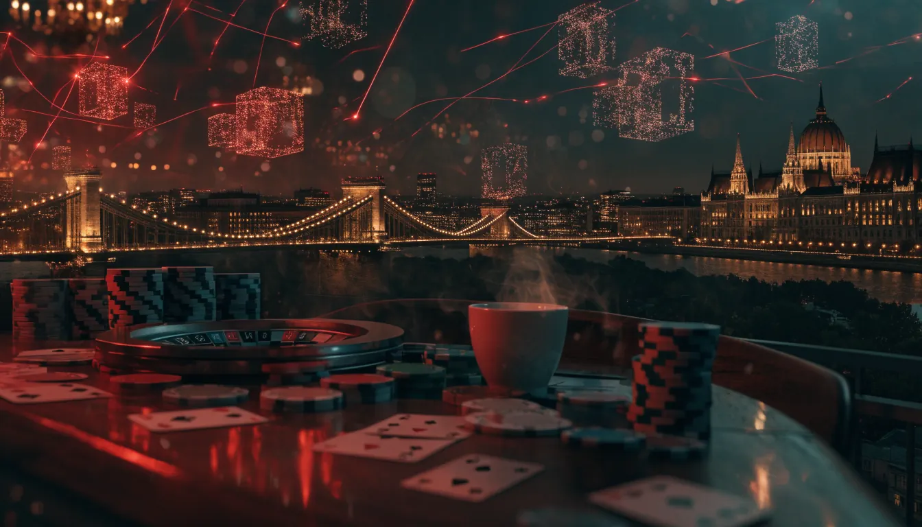 TRON kaszinók Magyarországon: befizetés és díjak
